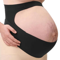 Momcozy YB001 Ergonext Maternity Belly Band M - Black - ebebek