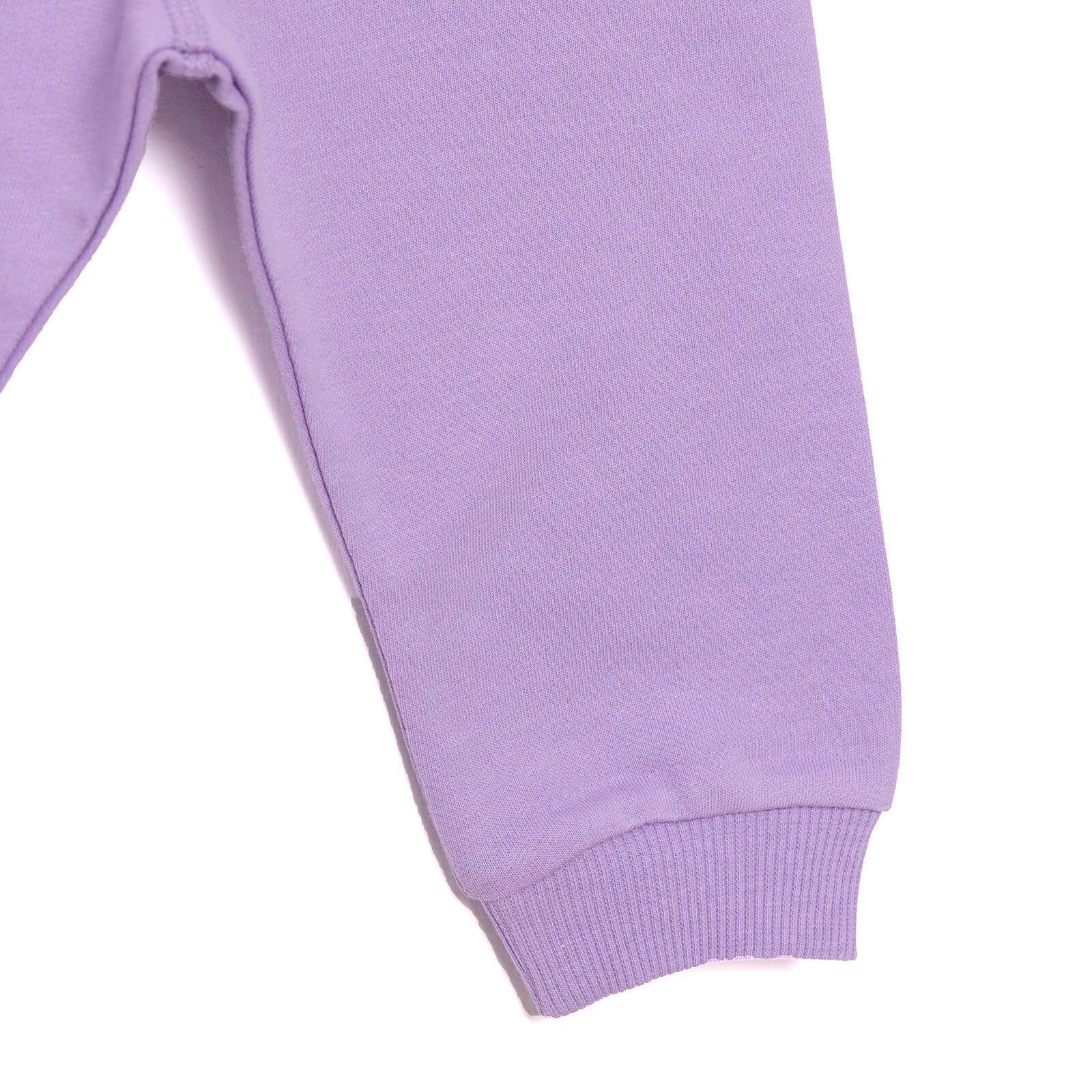HelloBaby Basic Baby Girl Leggings - Purple - ebebek - Black Friday