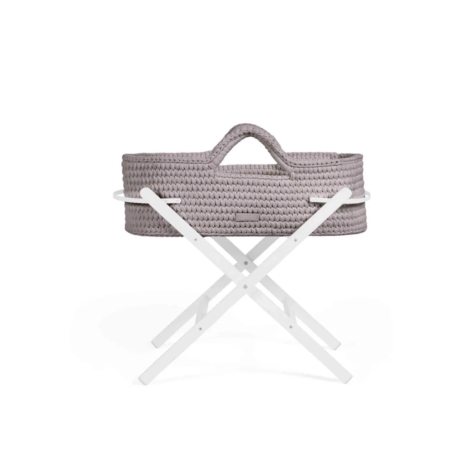 Ickle Bubba Nova Moses Basket & Stand - Tawny & White - ebebek - Black Friday