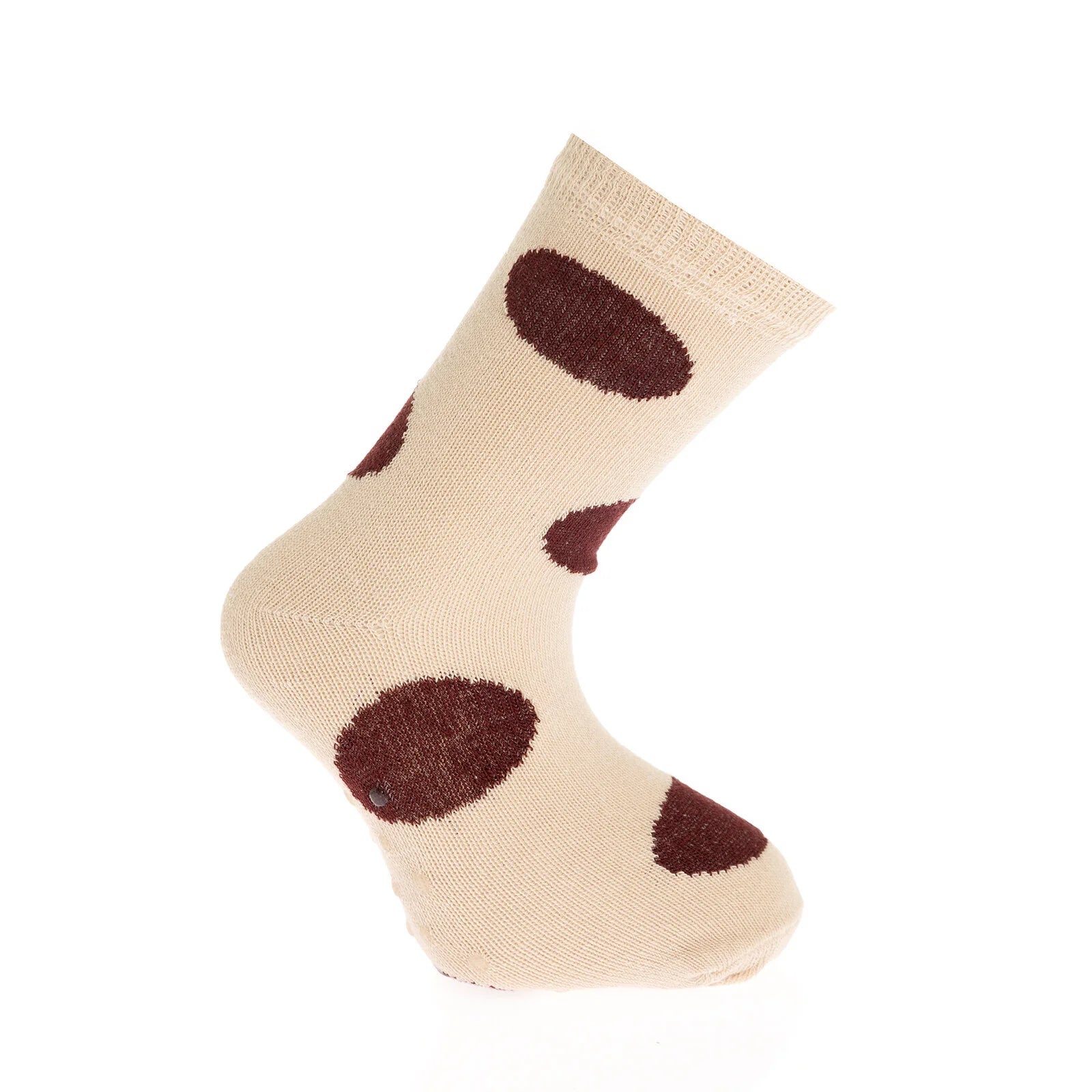 HelloBaby Non - Slip Baby Socks 3 Pcs - Fuchsia - ebebek - Black Friday