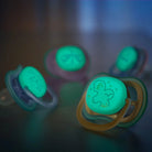 Philips Avent Ultra Air Night Soother 0 - 6 months Pack of 2 - ebebek - Black Friday