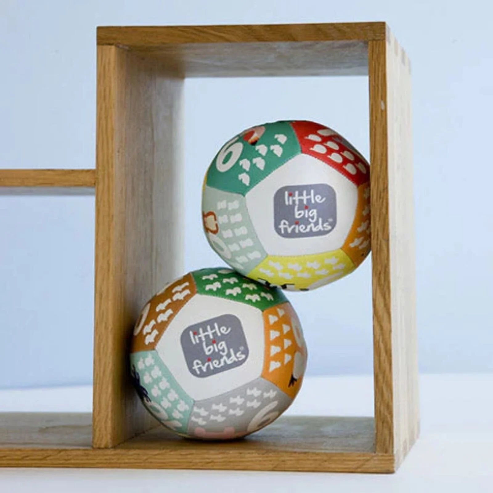 Little Big Friends Discovery Ball - Farm - ebebek - Black Friday