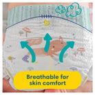 Pampers Premium Protection New Baby Size 2 Carry Pack - 31 nappies - ebebek - Black Friday