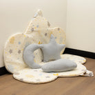 Markaev Unisex Baby Standart Corner Cushion - White - ebebek - Black Friday