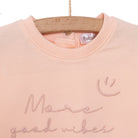 Bebetto Pink Pear Girl Tshirt - Short - Salmon - ebebek - Black Friday