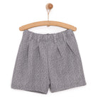 HelloBaby Metallic Girl Shorts - Silver - ebebek - Black Friday