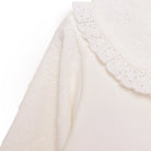 Bebetto Little Lady Girl Skirtall - Ecru - ebebek - Black Friday