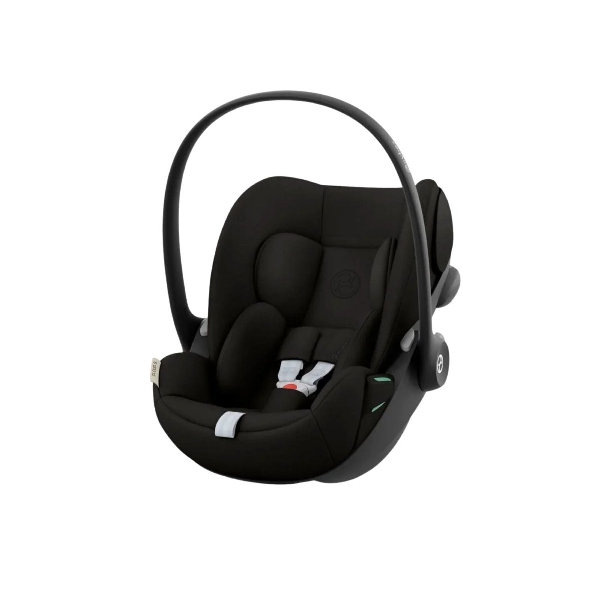 Cybex Orfeo Compact Pushchair with Cloud G Car Seat Travel System Bundle - Canvas White - ebebek - Christmas