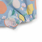 Bebetto Newborn Aloha Short Overalls - Light Blue - ebebek - Black Friday