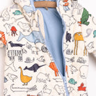 MidiMod Newborn Baby Boy Hooded - Footed Jumpsuit - ebebek - Black Friday