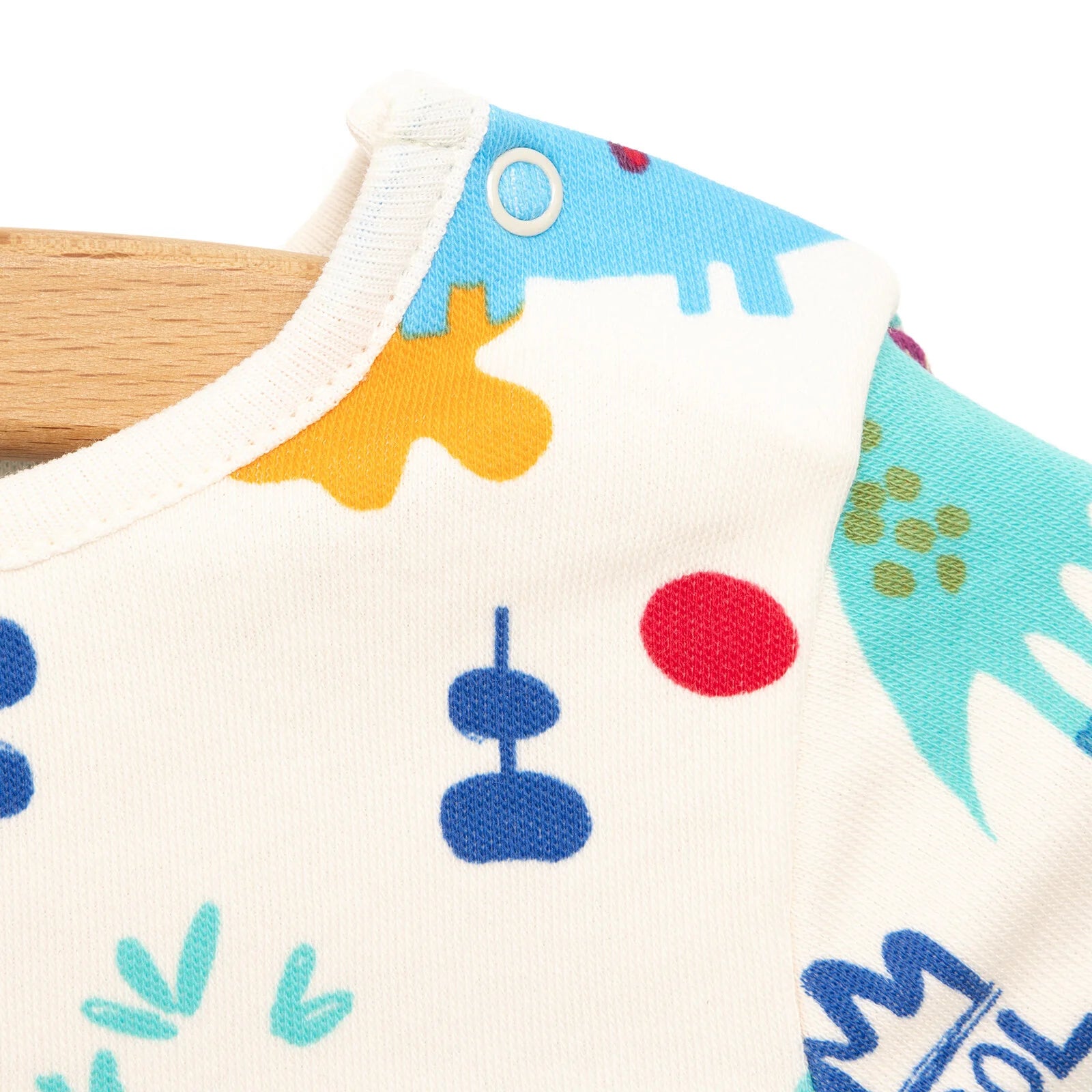 HelloBaby Newborn Baby Boy T-shirt - Footless Bottom - Orange - ebebek - Black Friday