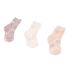 HelloBaby Ankle Socks 3 pcs - Pink - ebebek - Black Friday