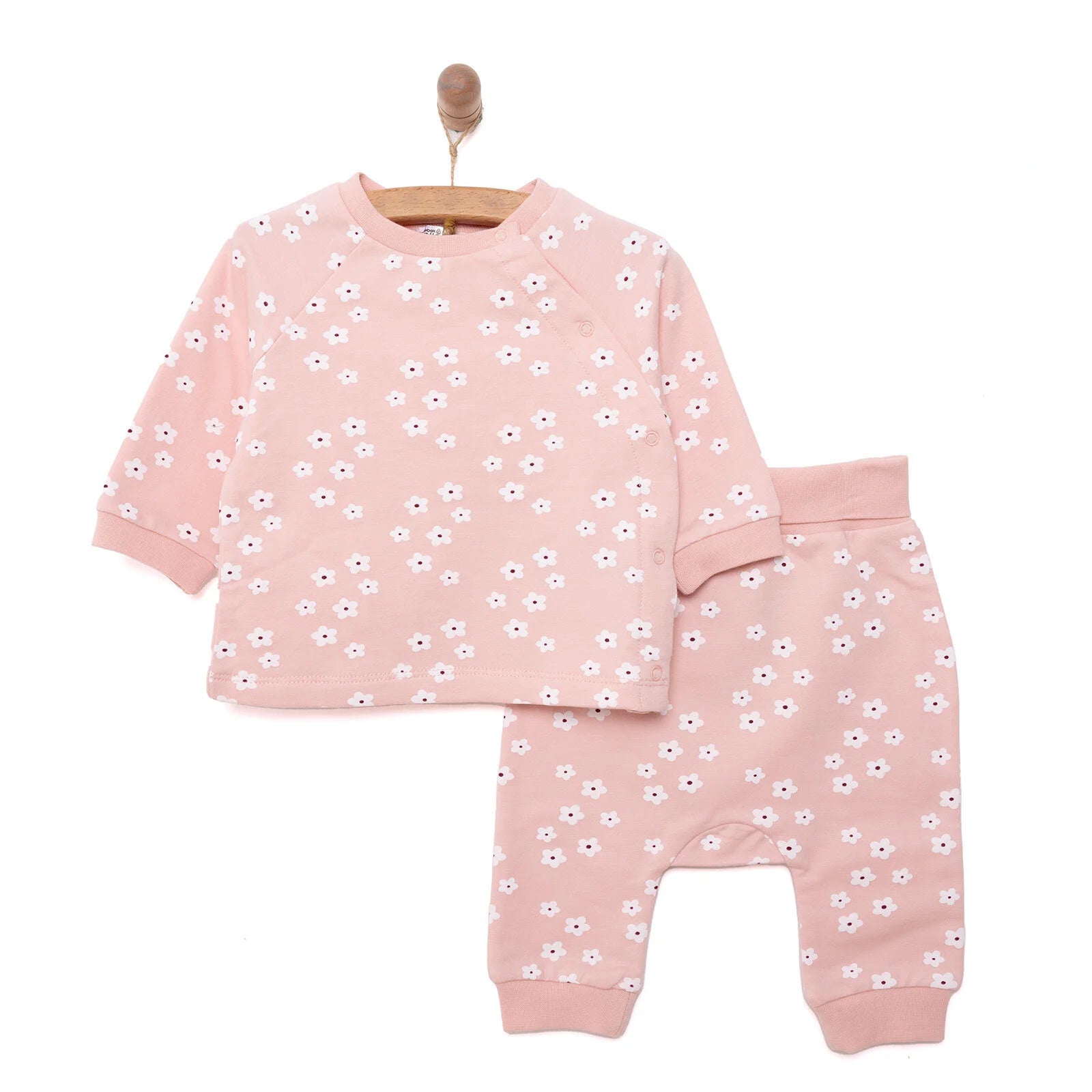 HelloBaby Newborn Jogger - Pink - ebebek - Black Friday