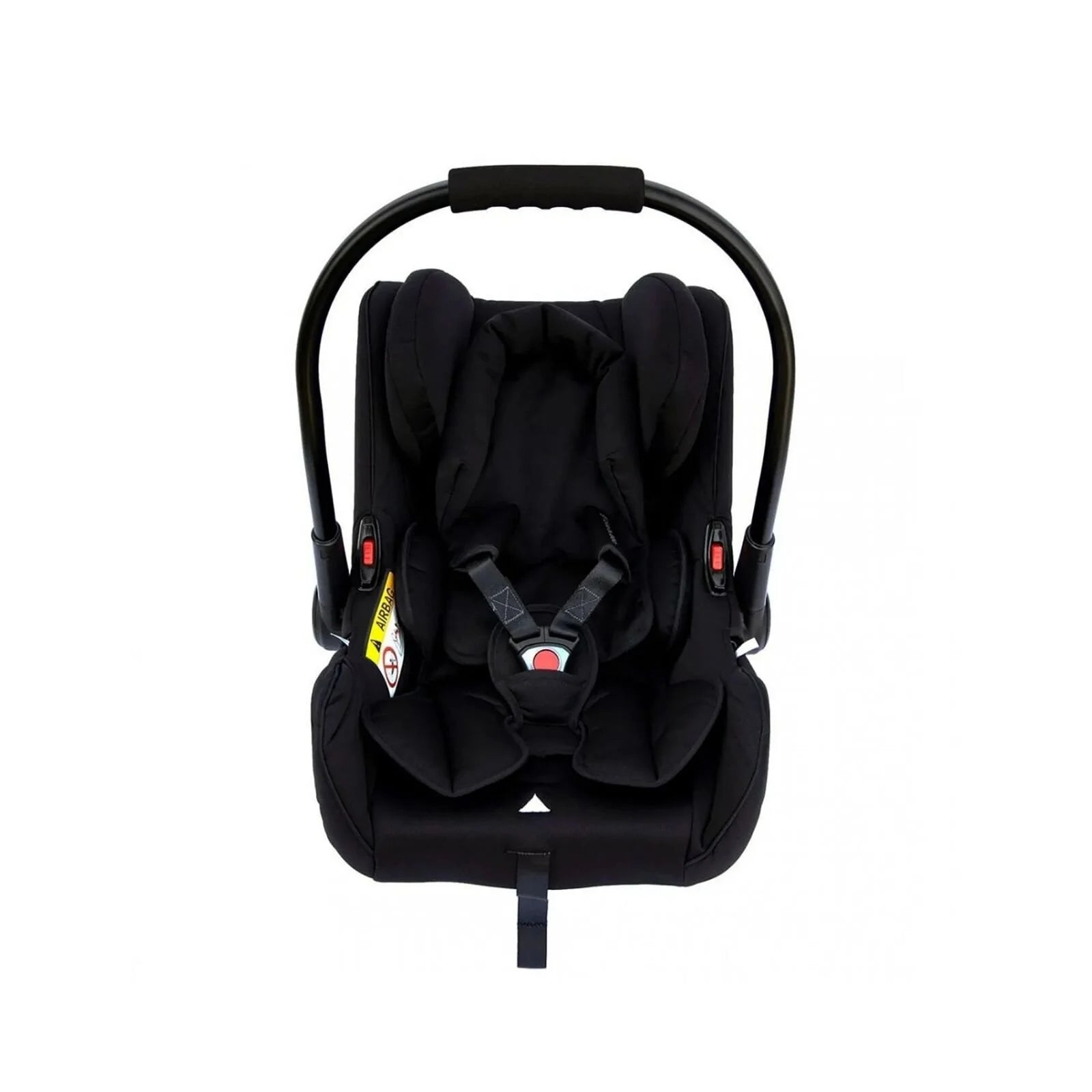 Outlet - Ickle Bubba Galaxy Car Seat & ISOFIX Base - Black - ebebek - Black Friday
