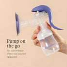 Lansinoh Manual Breast Pump - ebebek - Black Friday