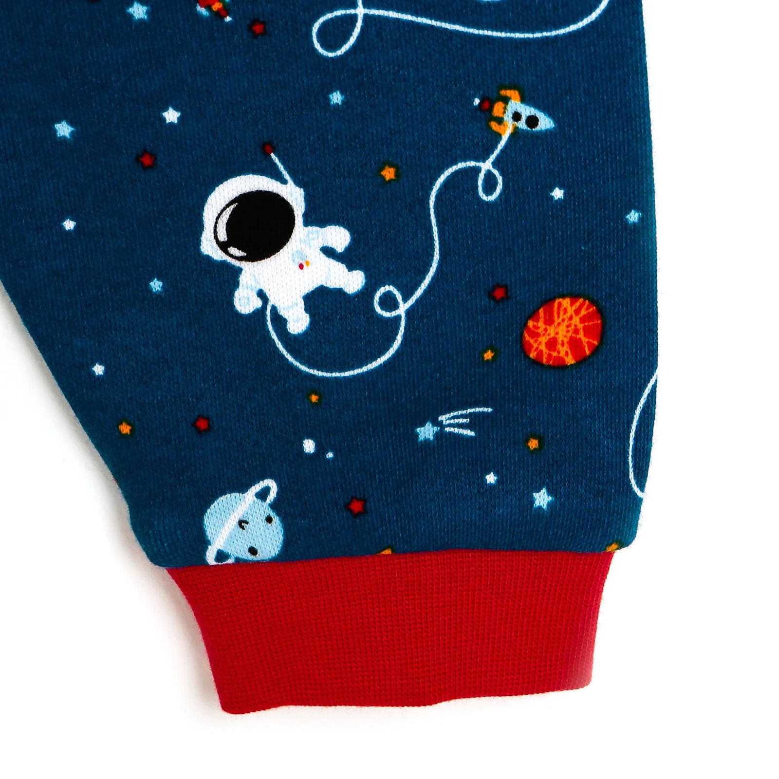 HelloBaby Basic Baby Boy Pyjamas Set - Indigo - ebebek - Black Friday