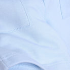 Luess Happy Baby Boy T-shirt - Short - Light Blue - ebebek - Black Friday