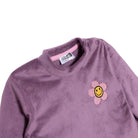 HelloBaby Velvet Pyjamas - Purple - ebebek - Black Friday