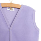 HelloBaby Basic Fleece Vest - Purple - ebebek - Black Friday