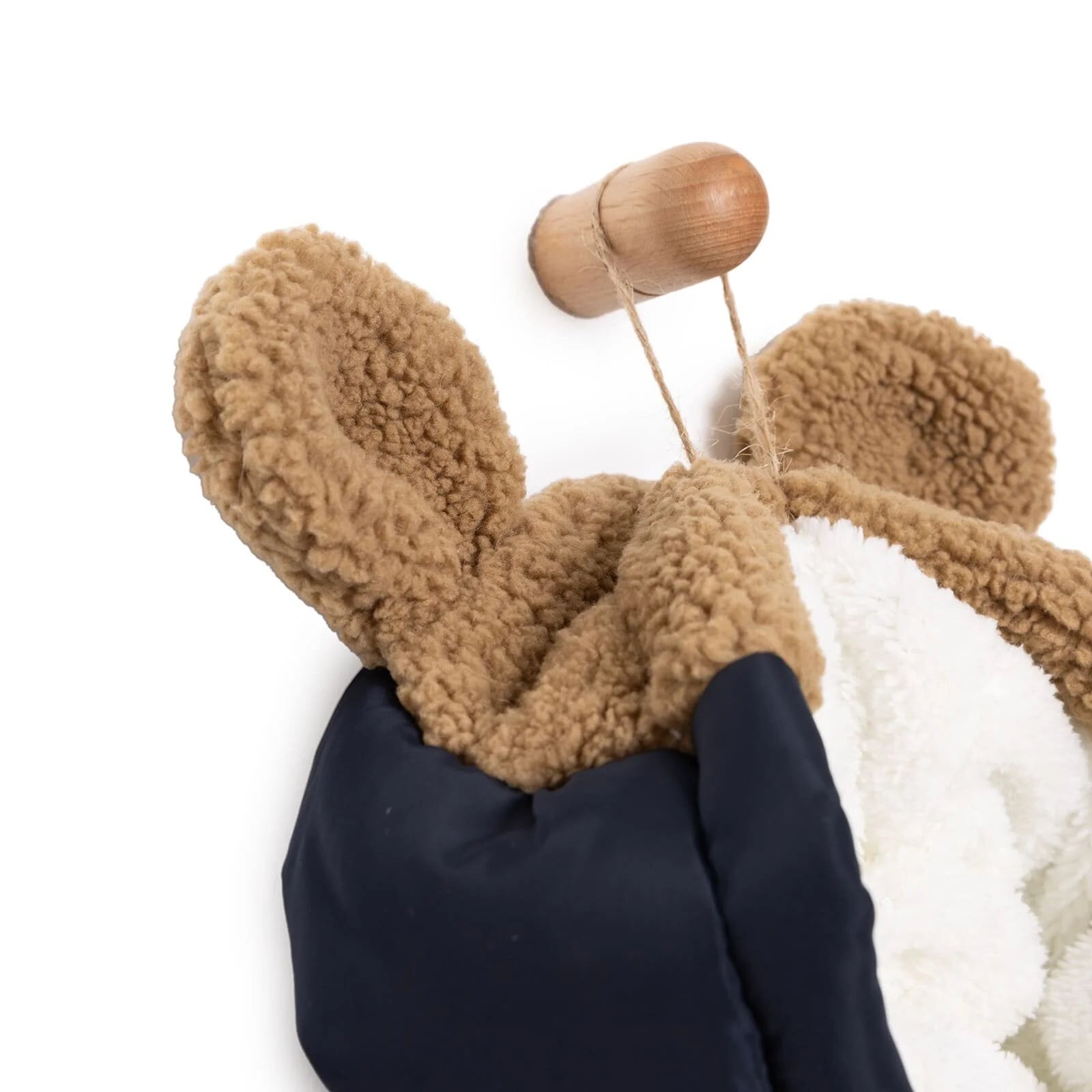 Midimod Boy Coat - Navy Blue - ebebek - Black Friday