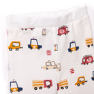 HelloBaby Boy Tshirt - Footed Bottom - Ecru - ebebek - Black Friday