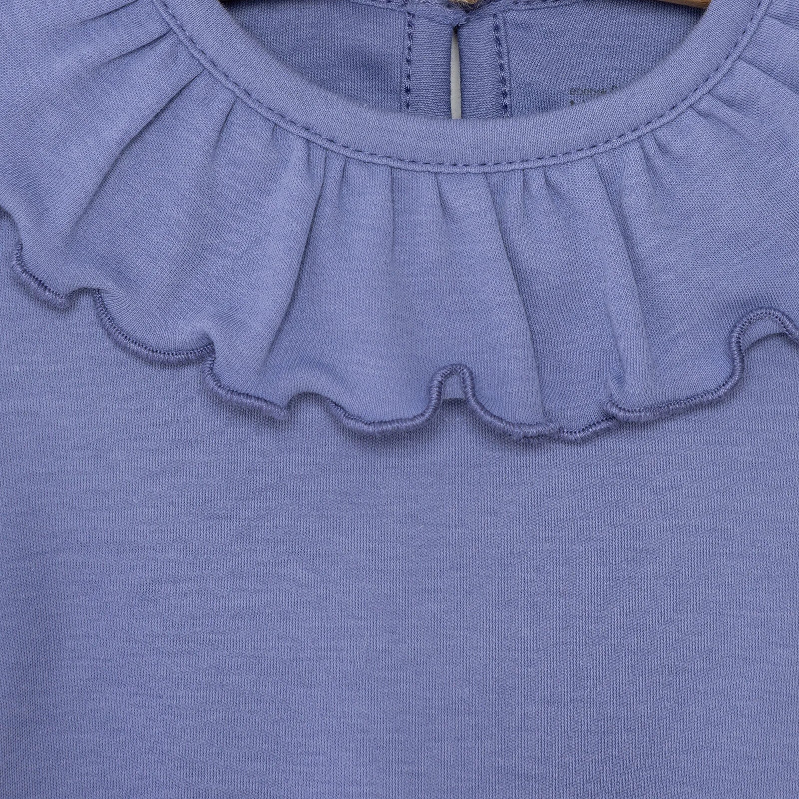 HelloBaby Girl Long Sleeve Bodysuit - Purple - ebebek - Black Friday