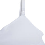 Baby Mom Mother Nursing Vest Decorative Collar Sleeveless - White White - ebebek