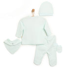 Bebbek Baby Boy 5 Pcs Newborn Gift Starter Set - Multicolour - ebebek - Black Friday