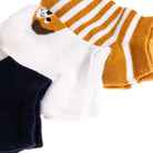 HelloBaby Baby Boy Pack of 3 Socks - Orange - ebebek - Black Friday