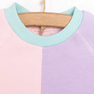 HelloBaby Newborn Colour Block Sweatshirt - Light Pink - ebebek - Black Friday