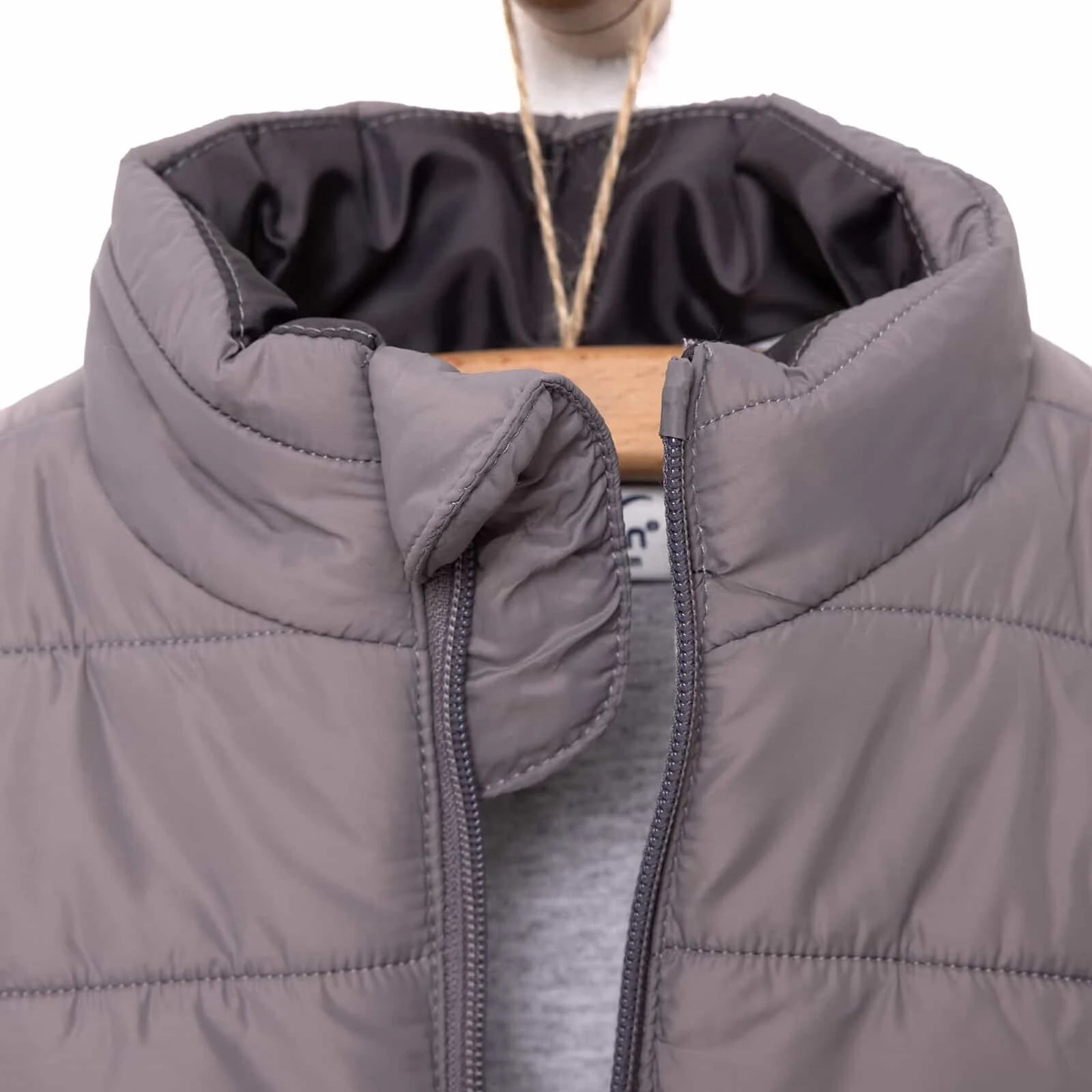 Verscon Boy Vest - Charcoal - ebebek - Black Friday