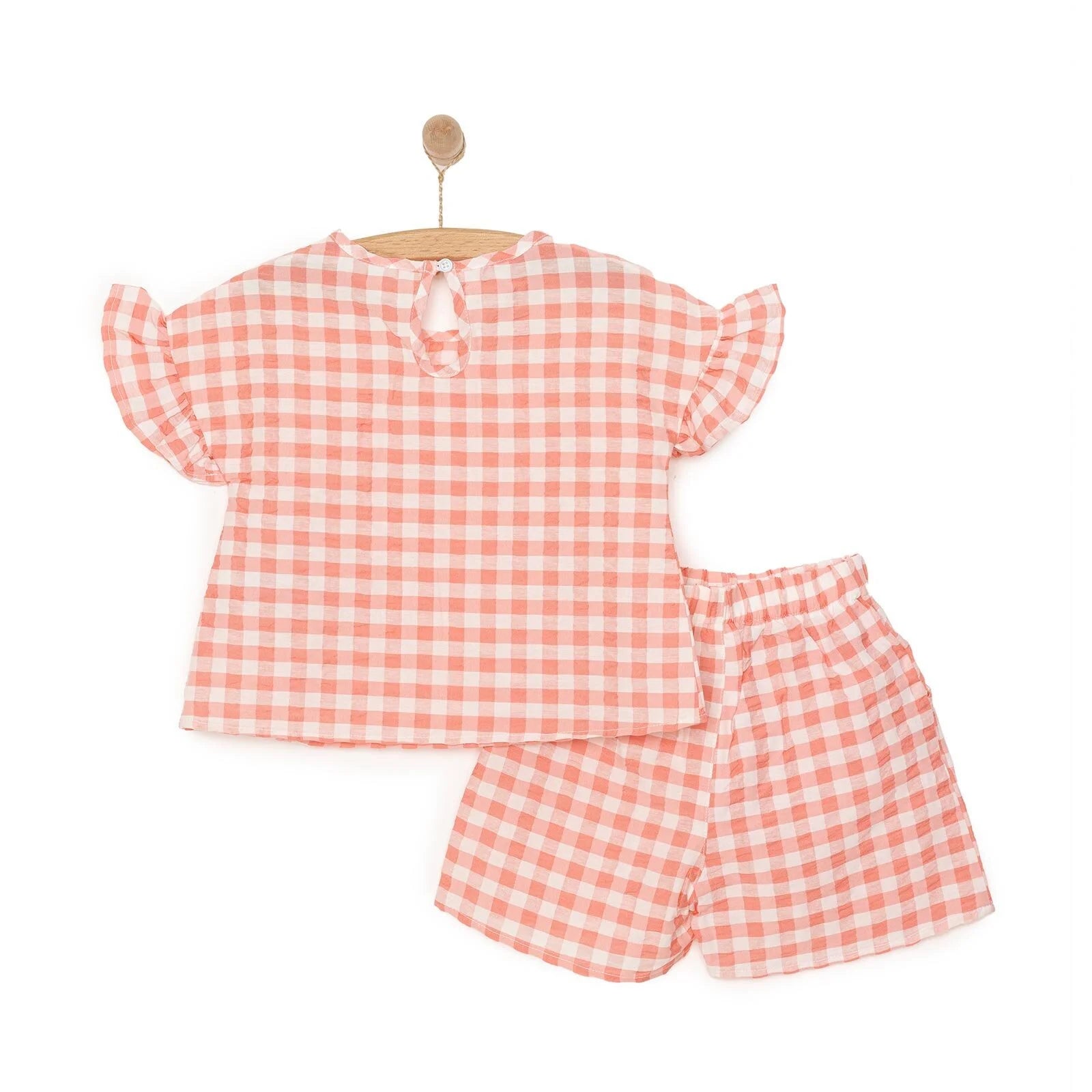 HelloBaby Baby Girl Tshirt - Short - Pink - ebebek - Black Friday