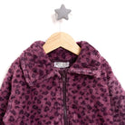 HelloBaby PLUM Girl Welsoft Jacket - Purple - ebebek - Black Friday
