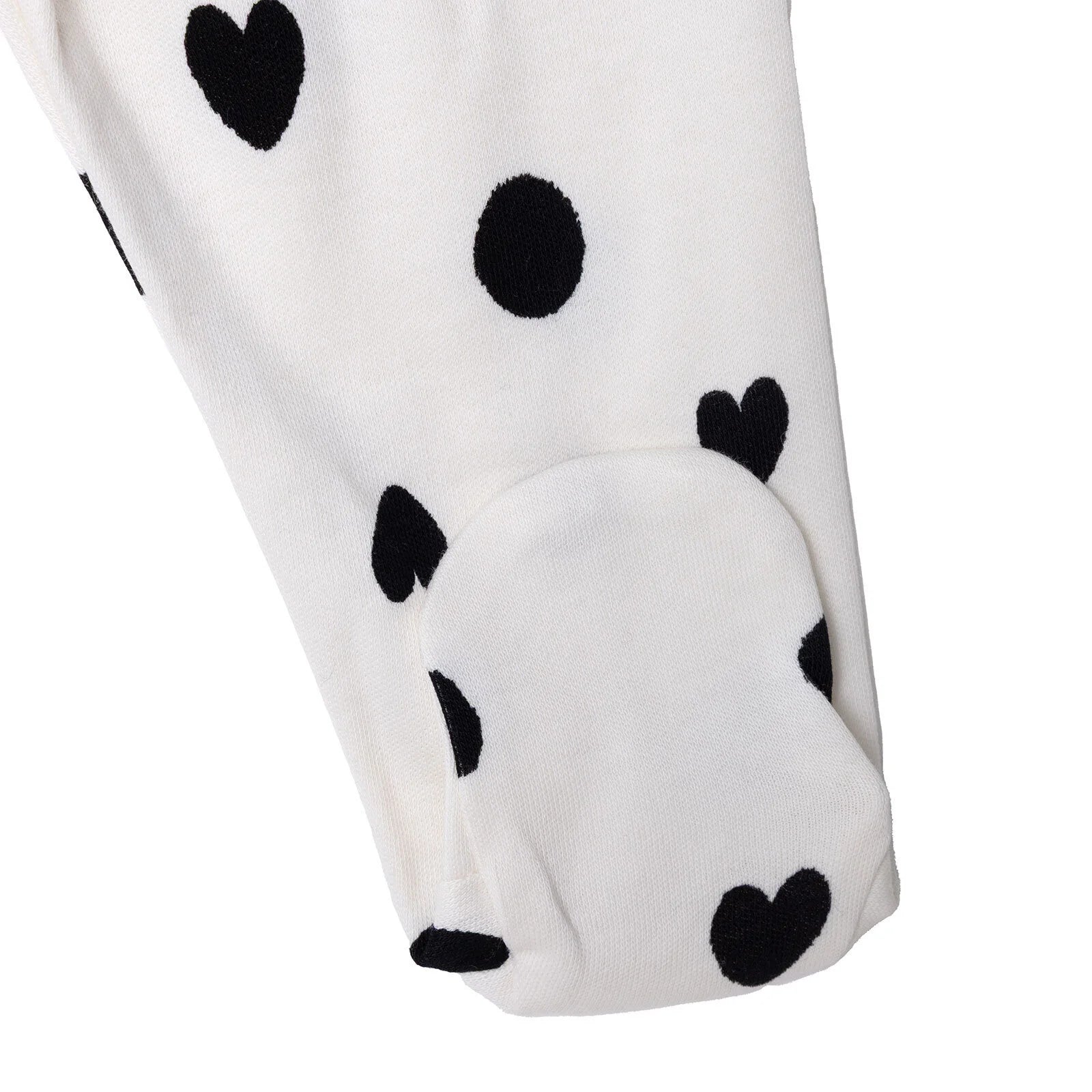 HelloBaby Newborn Body - Footed Bottom - Ecru - ebebek - Black Friday