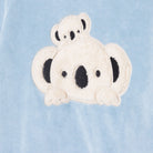 HelloBaby Velvet Pyjamas Set - Blue - ebebek - Black Friday