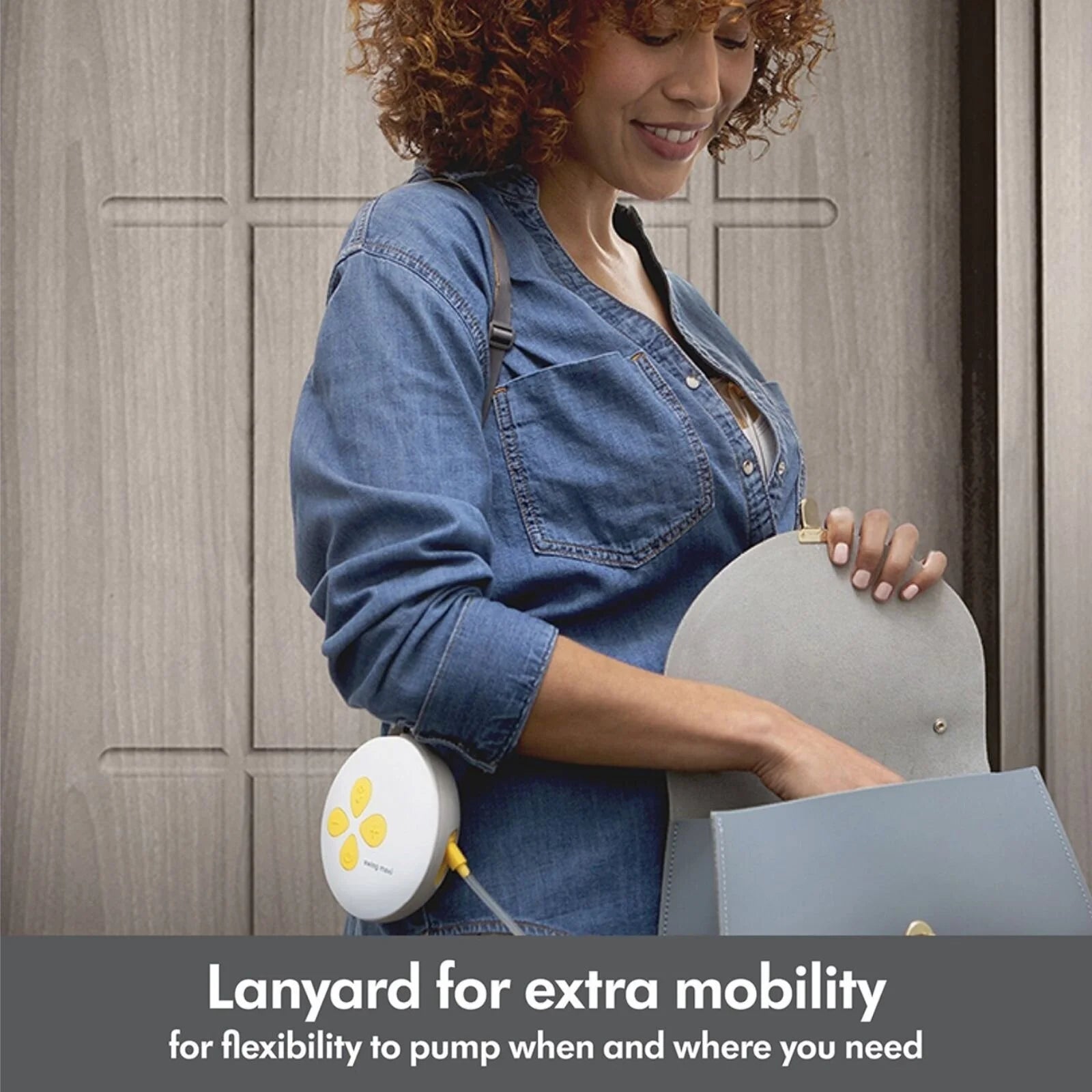 Medela Swing Maxi Hands Free Double Electric Pump - ebebek - Black Friday