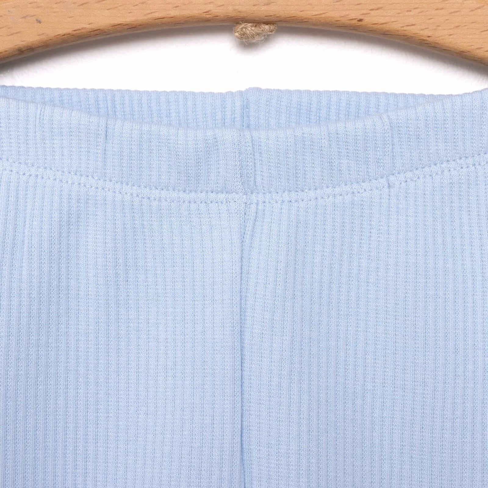 HelloBaby Baby Girl Tights - Light Blue - ebebek - Black Friday