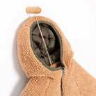 Midimod Basic Unisex Double - Sided Coat - Green - ebebek - Black Friday