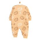 HelloBaby Boy Sleepsuit - Brown - ebebek - Black Friday