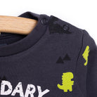 HelloBaby Basic Tshirt - Printed - ebebek - Black Friday