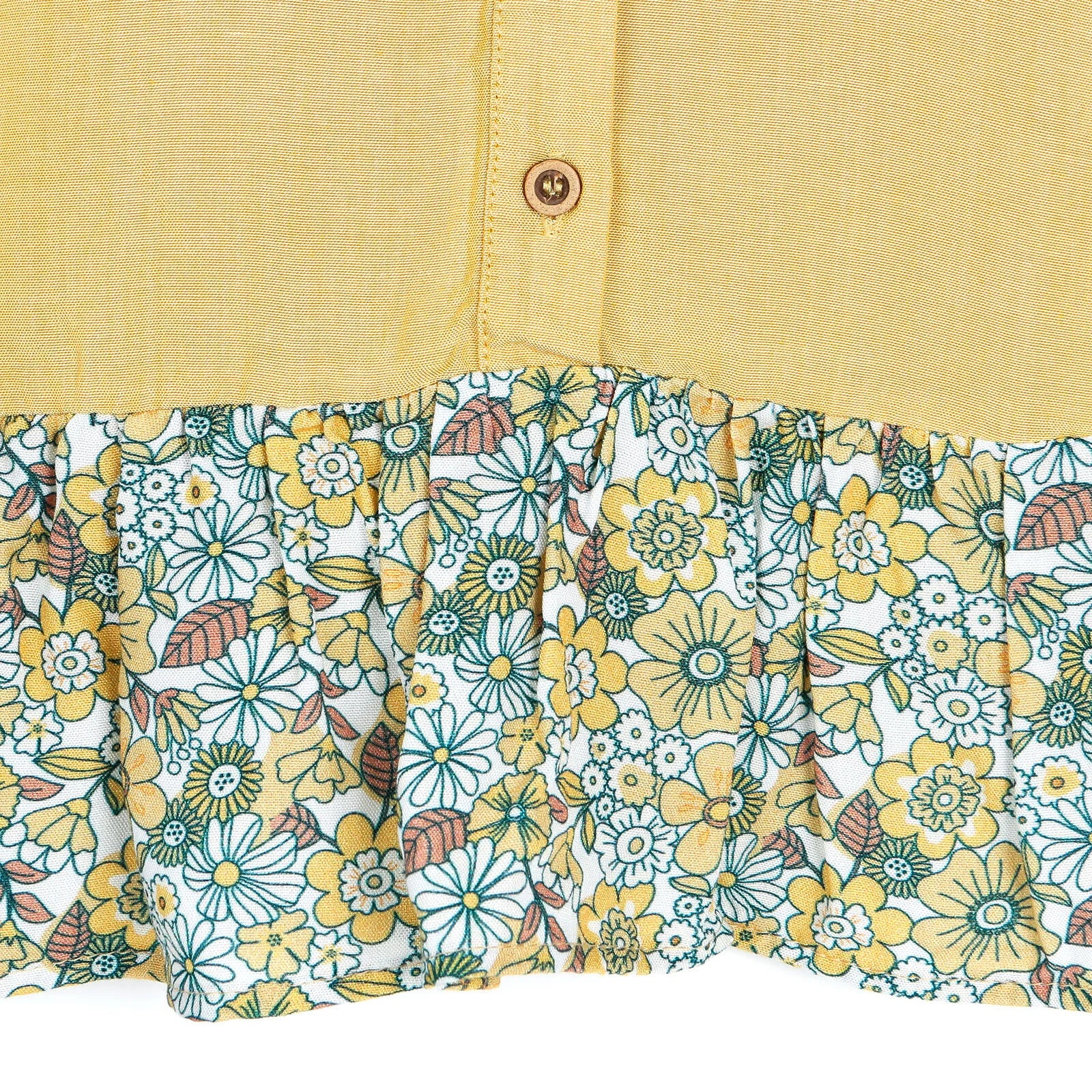 HelloBaby Dress - Yellow - ebebek - Black Friday