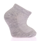 HelloBaby Baby Boy Pack of 3 Socks - Grey Melange - ebebek - Black Friday