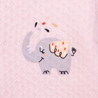 HelloBaby Baby Girl Quilted Cardigan - Light Pink - ebebek - Black Friday