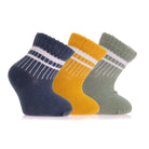 HelloBaby Baby Boy Pack of 3 Socks - Navy Blue - ebebek - Black Friday