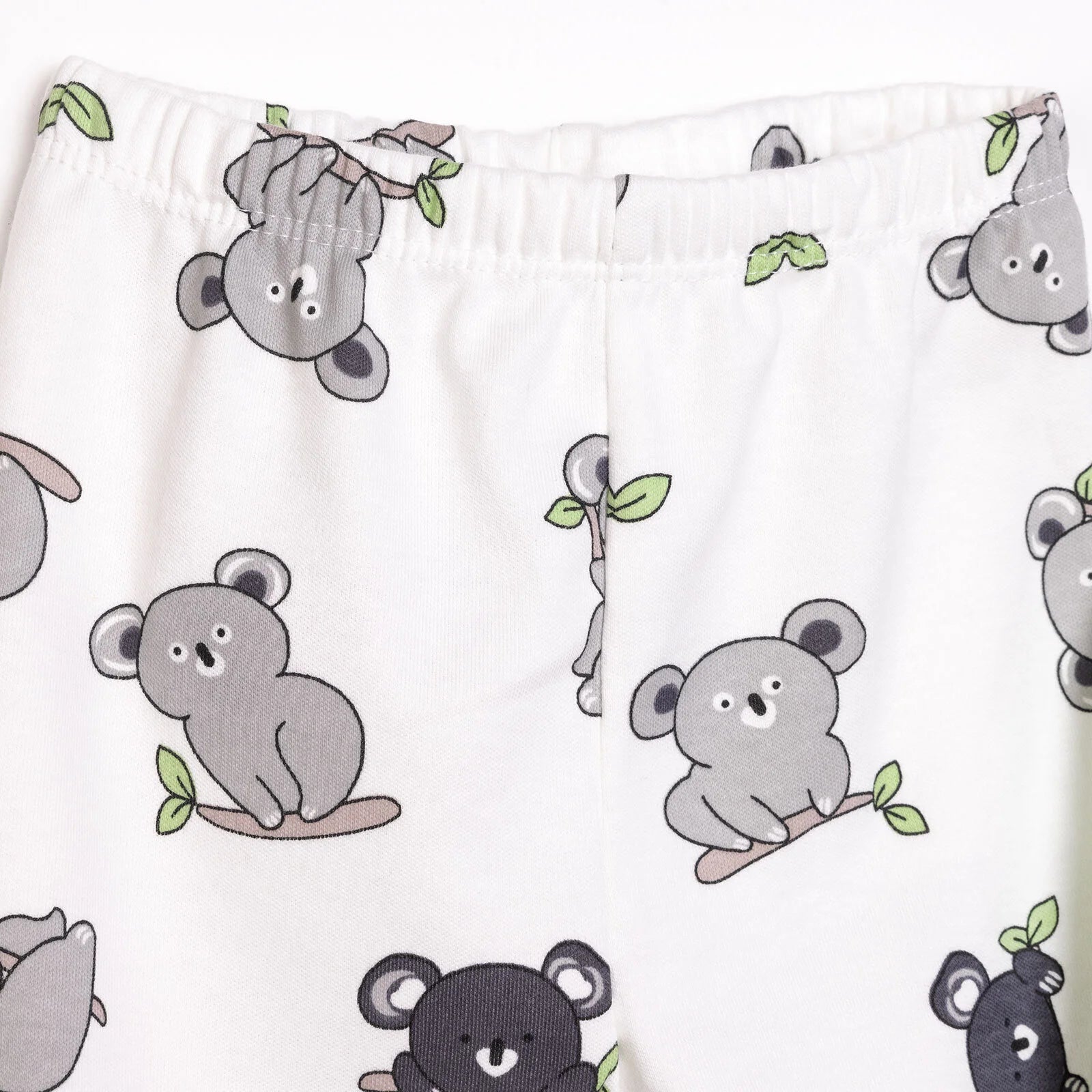 HelloBaby Newborn Footed Bottom - Pistachio Green - ebebek - Black Friday