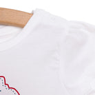 HelloBaby Basic Printed Tshirt - Ecru - ebebek - Black Friday