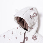 HelloBaby Baby Girl Floral Printed Coat - Printed - ebebek - Black Friday