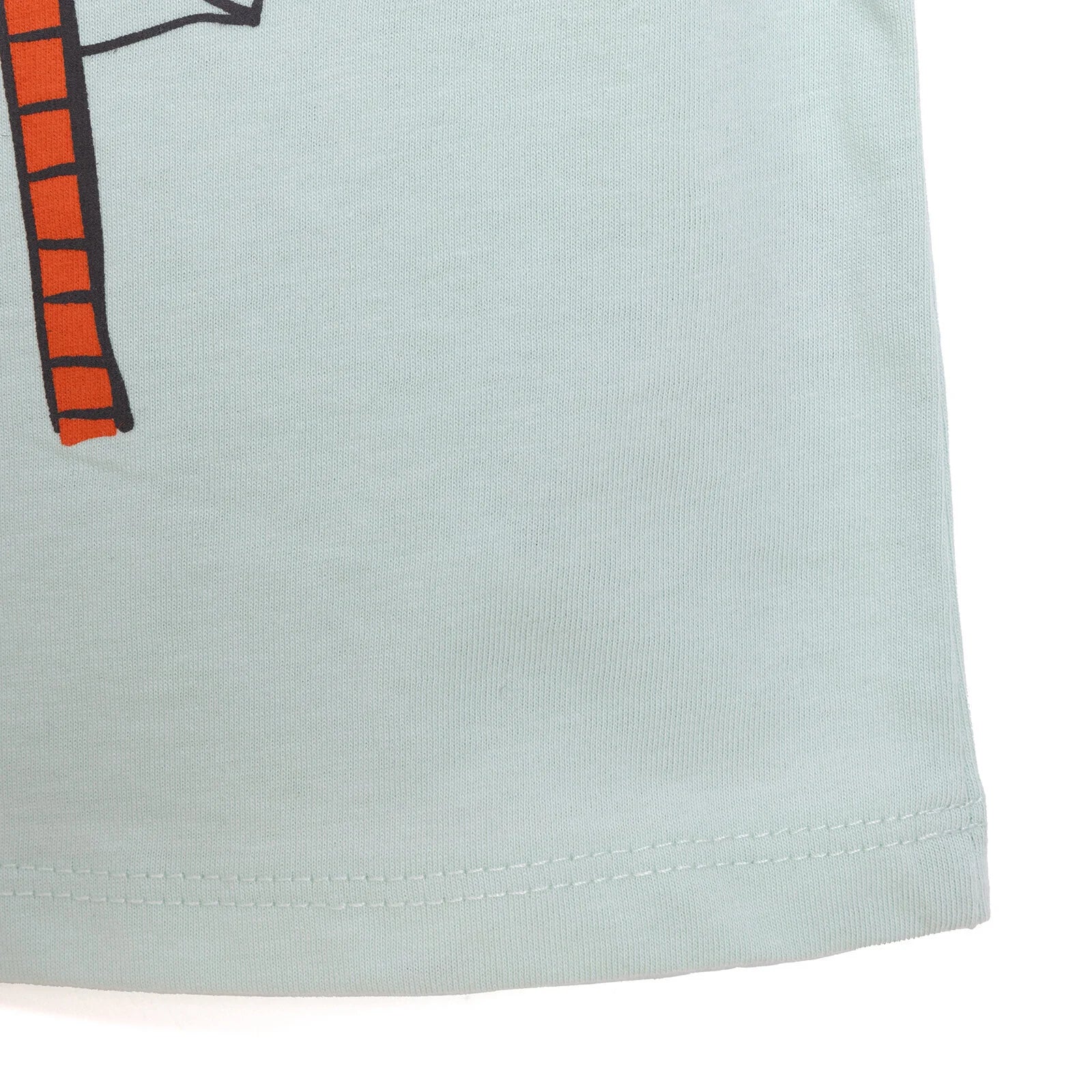 HelloBaby Basic Tshirt - Light Green - ebebek - Black Friday