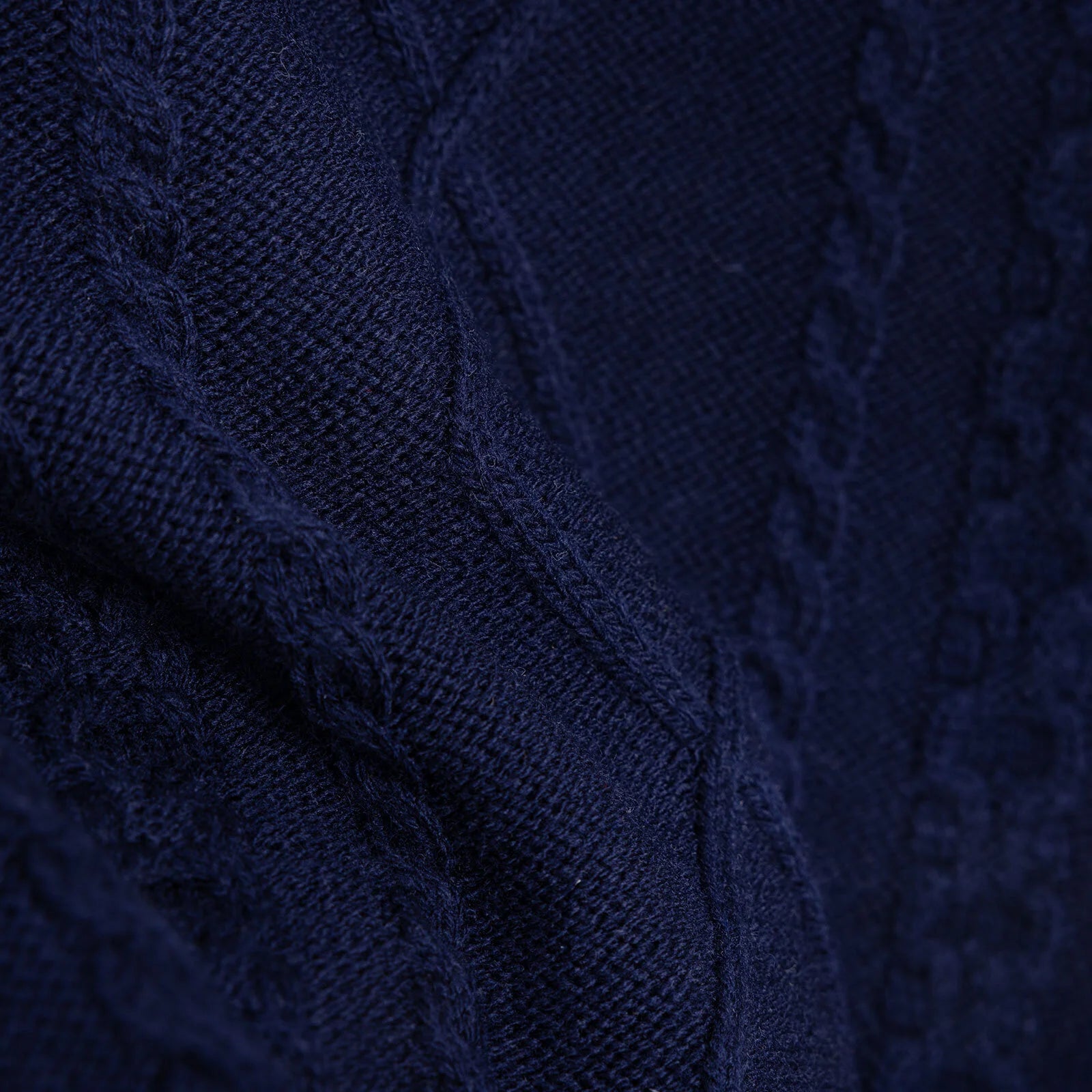 HelloBaby Baby Boy Sweater - Navy Blue - ebebek - Black Friday