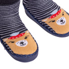 Minissa Baby Boy Pack of 3 Socks - Light Brown - ebebek - Black Friday